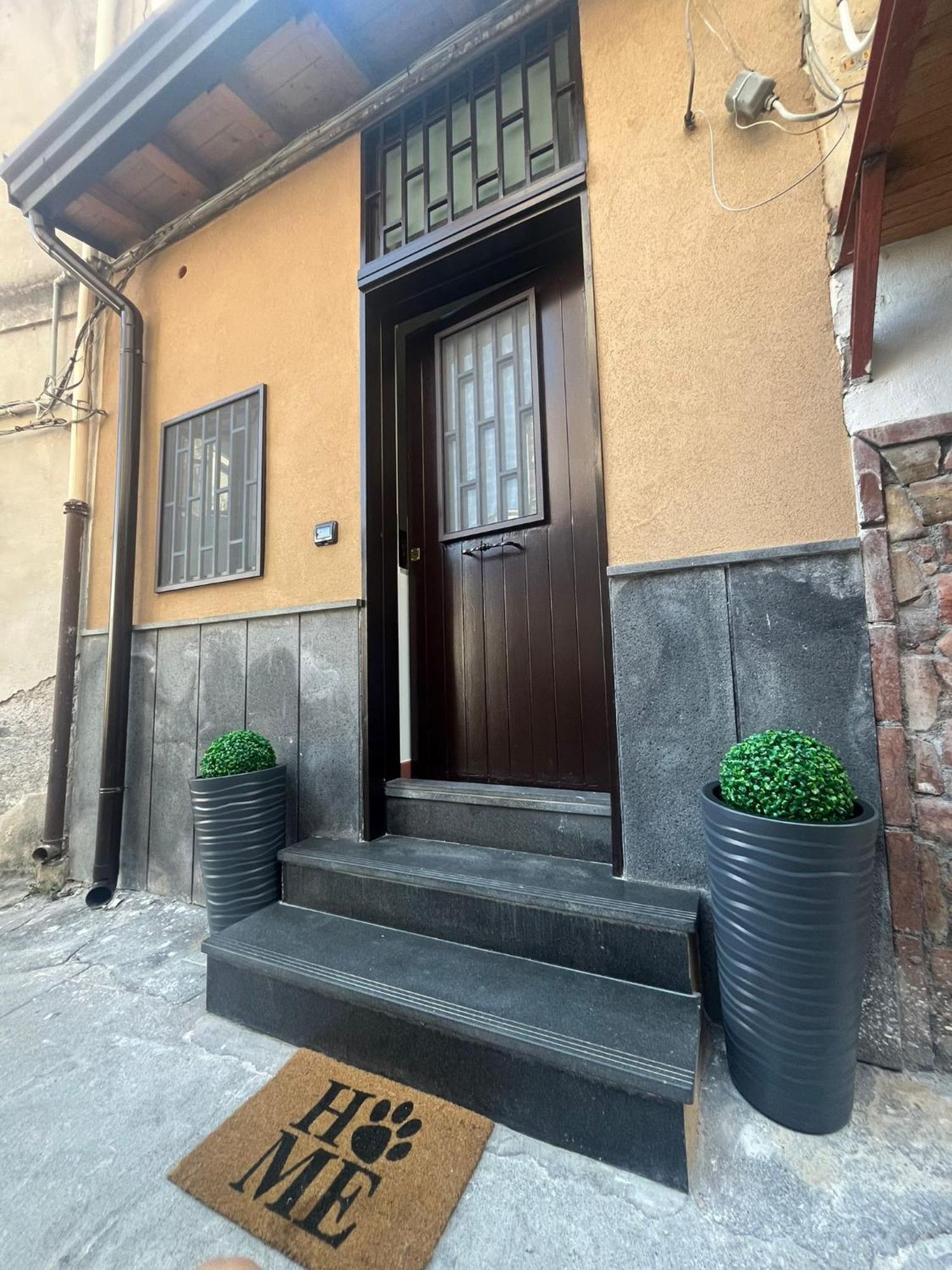 Appartamento Fortino House كاتانيا المظهر الخارجي الصورة